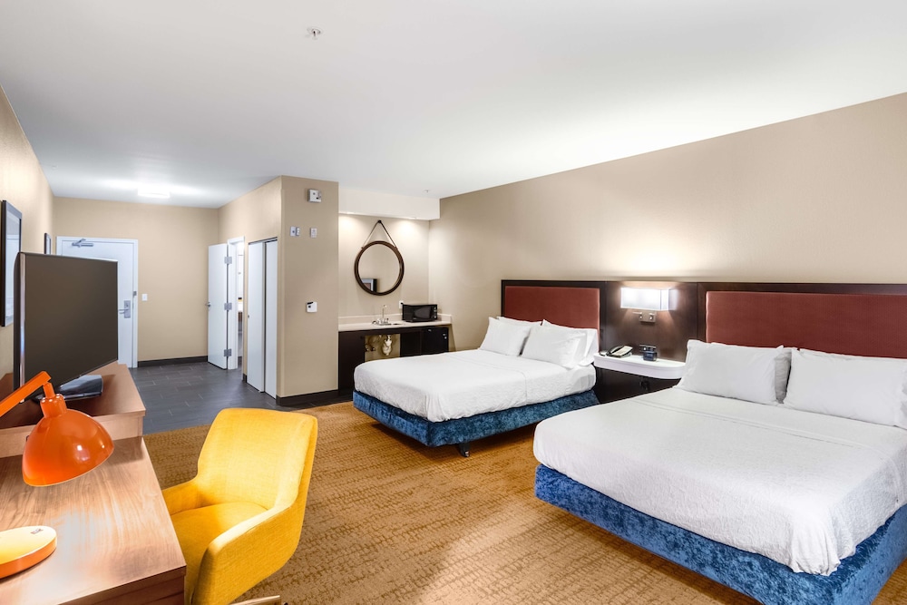hampton inn laramie