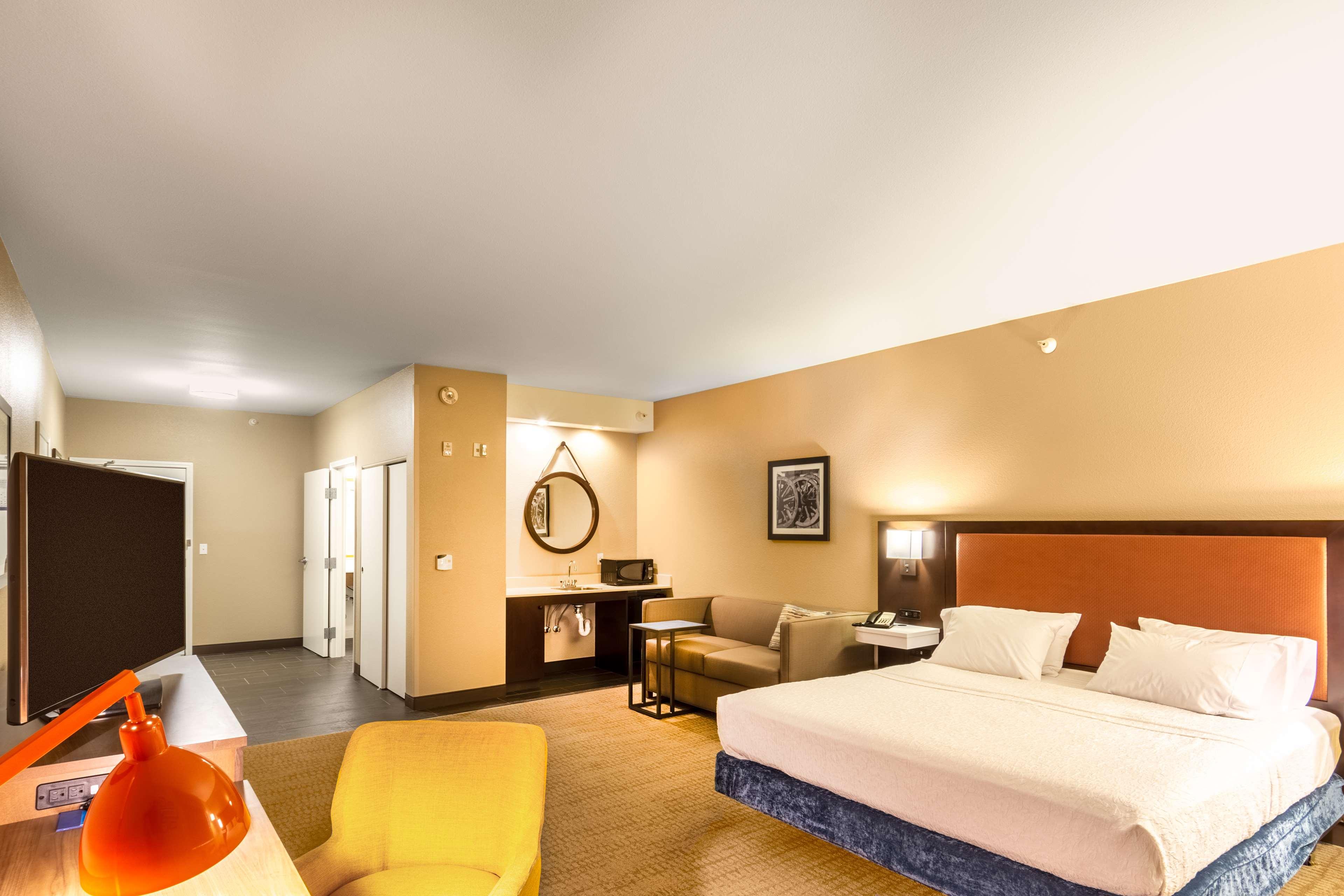 hampton inn laramie
