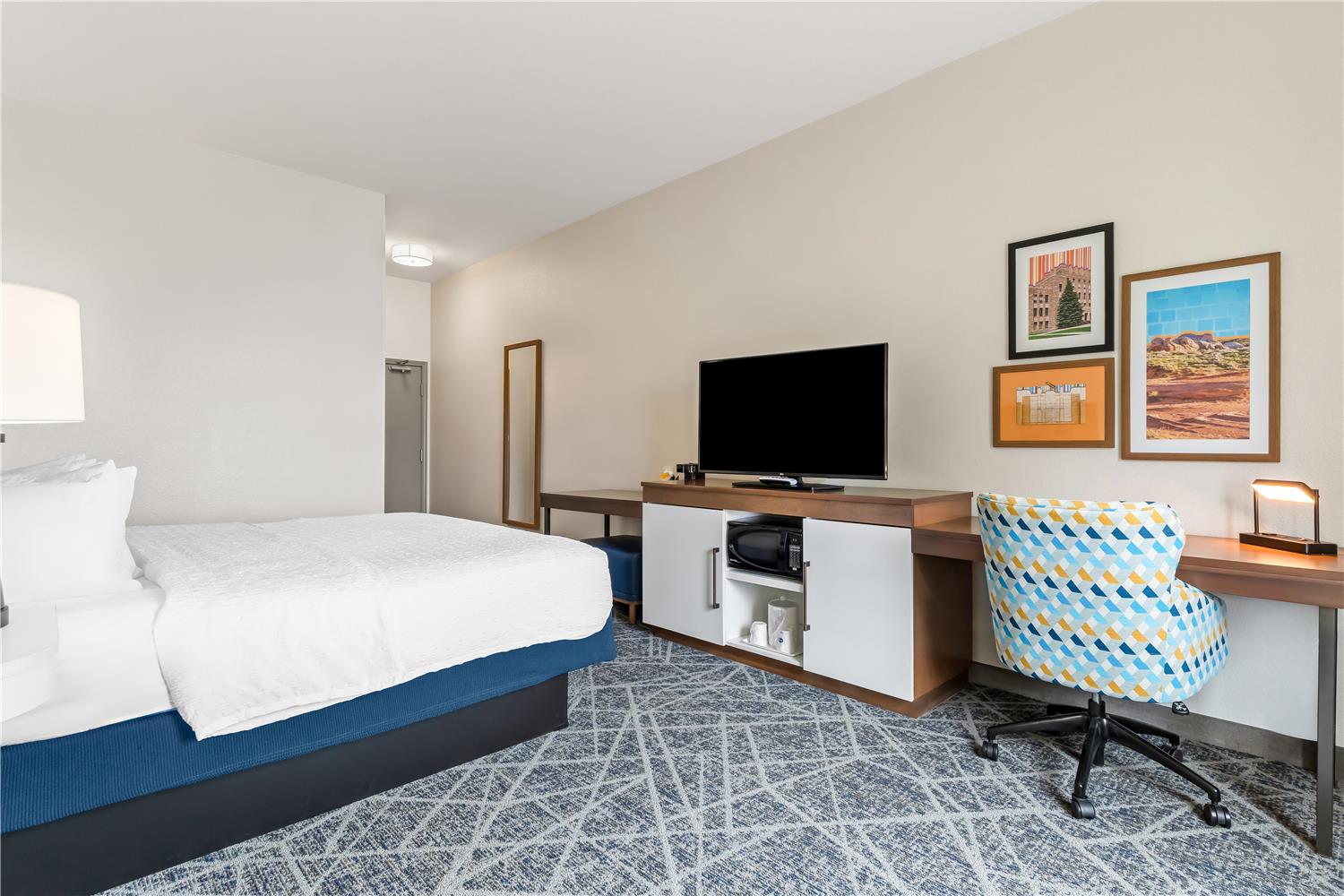 hampton inn laramie