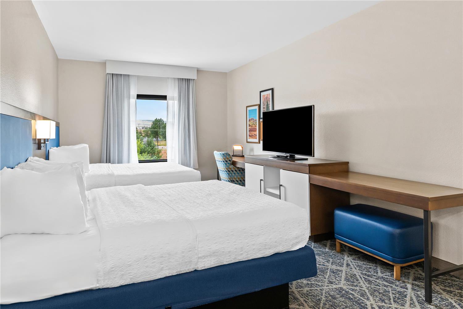hampton inn laramie