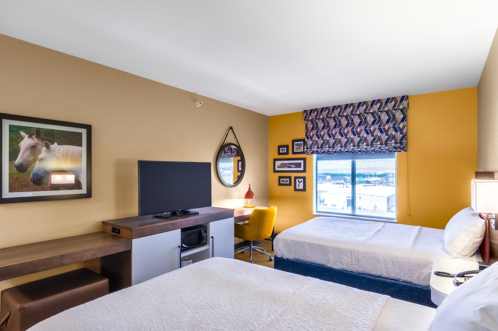 hampton inn laramie