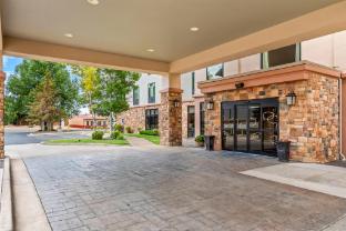 hampton inn laramie