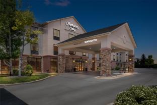 hampton inn laramie