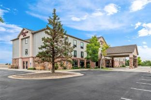 hampton inn laramie
