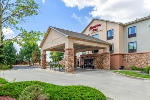 hampton inn laramie
