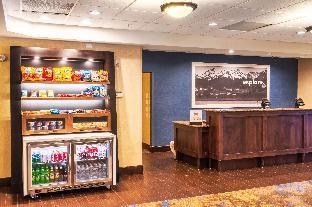 hampton inn laramie