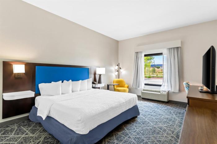 hampton inn laramie