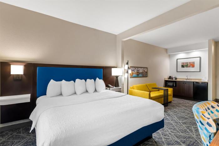hampton inn laramie