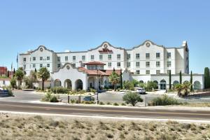 hilton garden inn las cruces