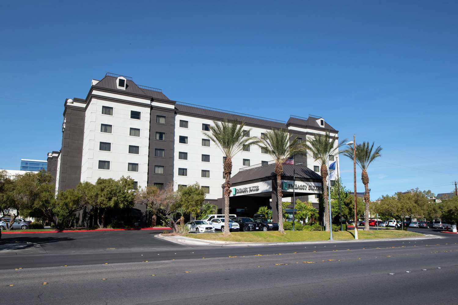embassy suites by hilton las vegas