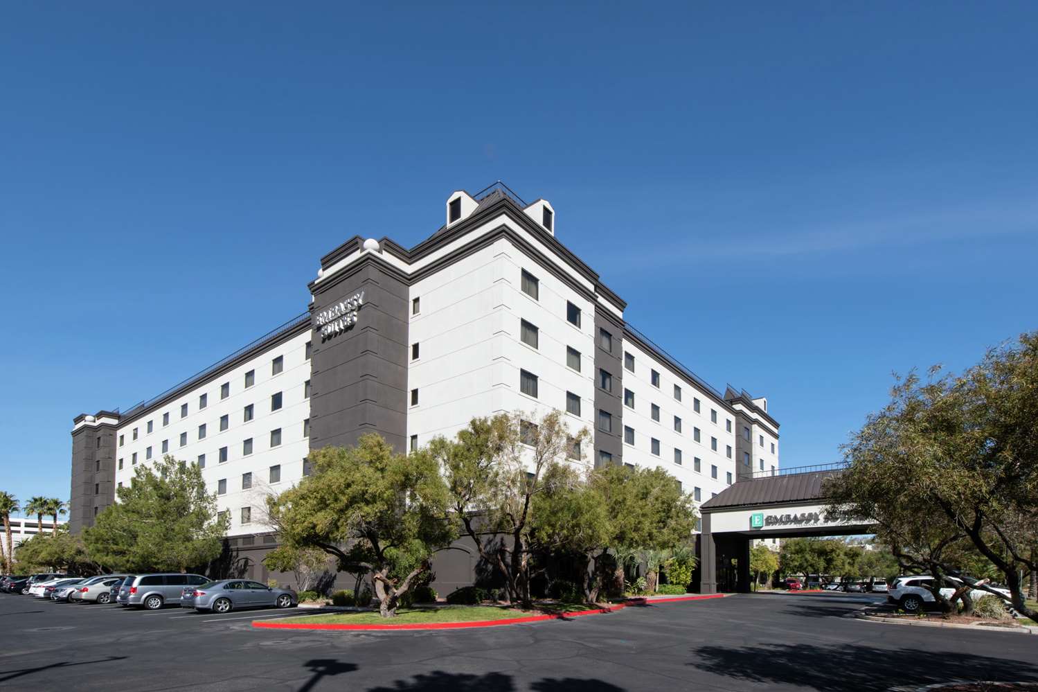 embassy suites by hilton las vegas