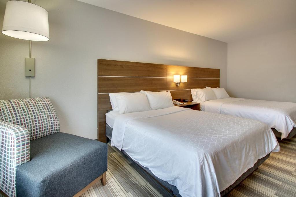 holiday inn express and suites laurel by ihg