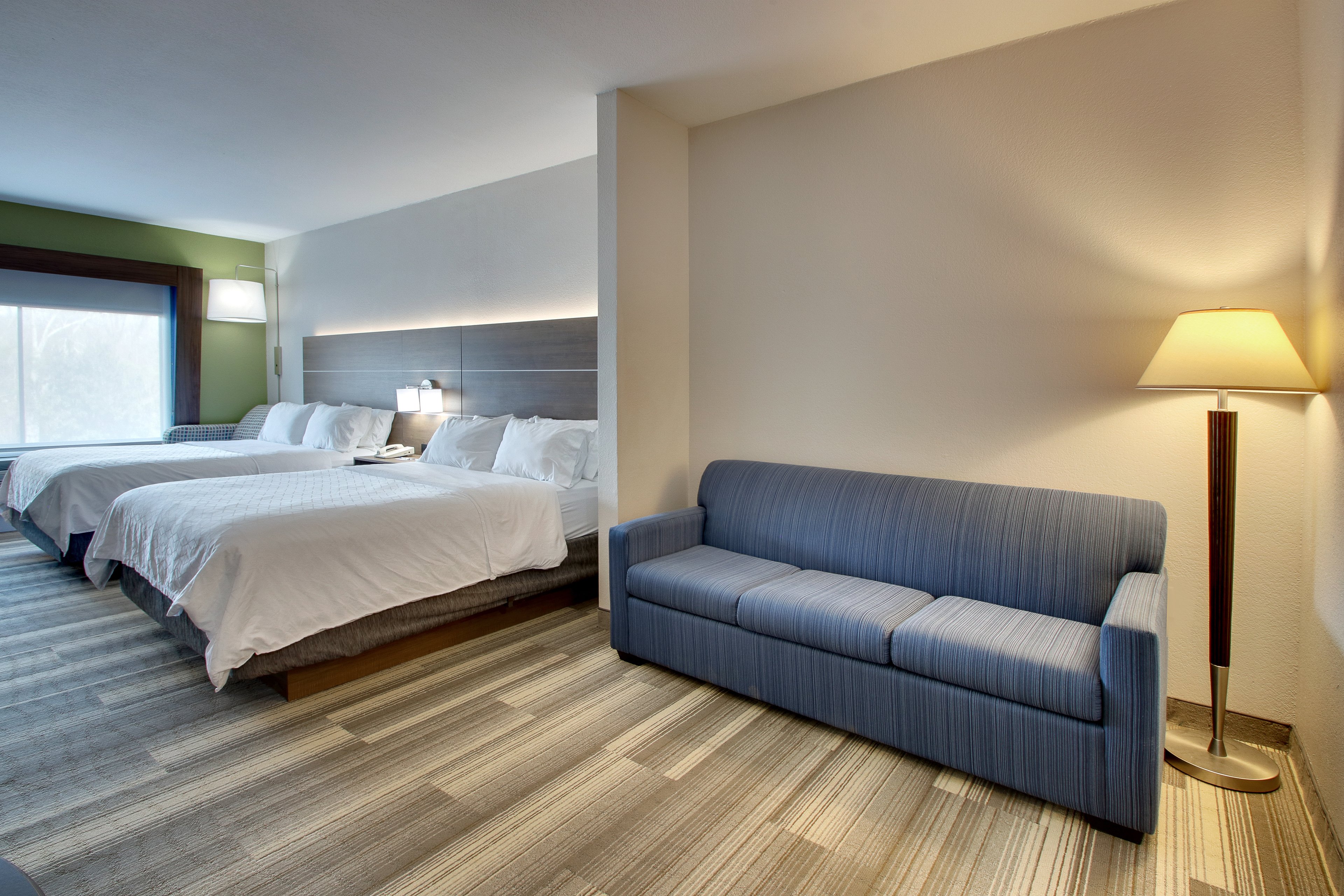 holiday inn express and suites laurel by ihg