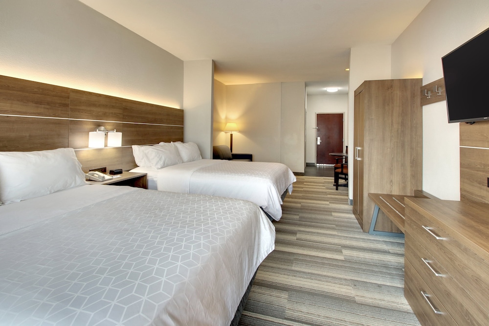 holiday inn express and suites laurel by ihg