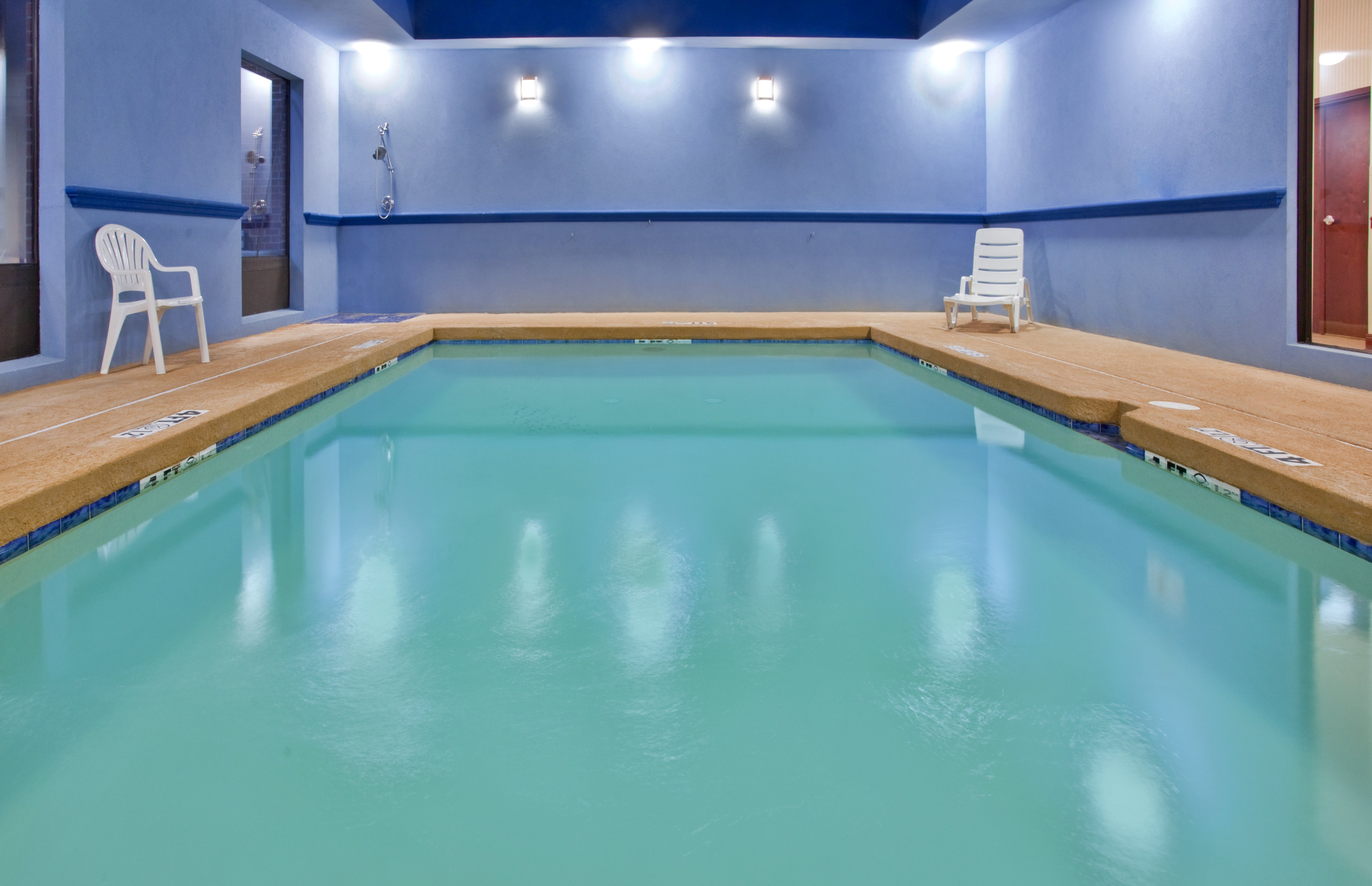 holiday inn express and suites laurel by ihg