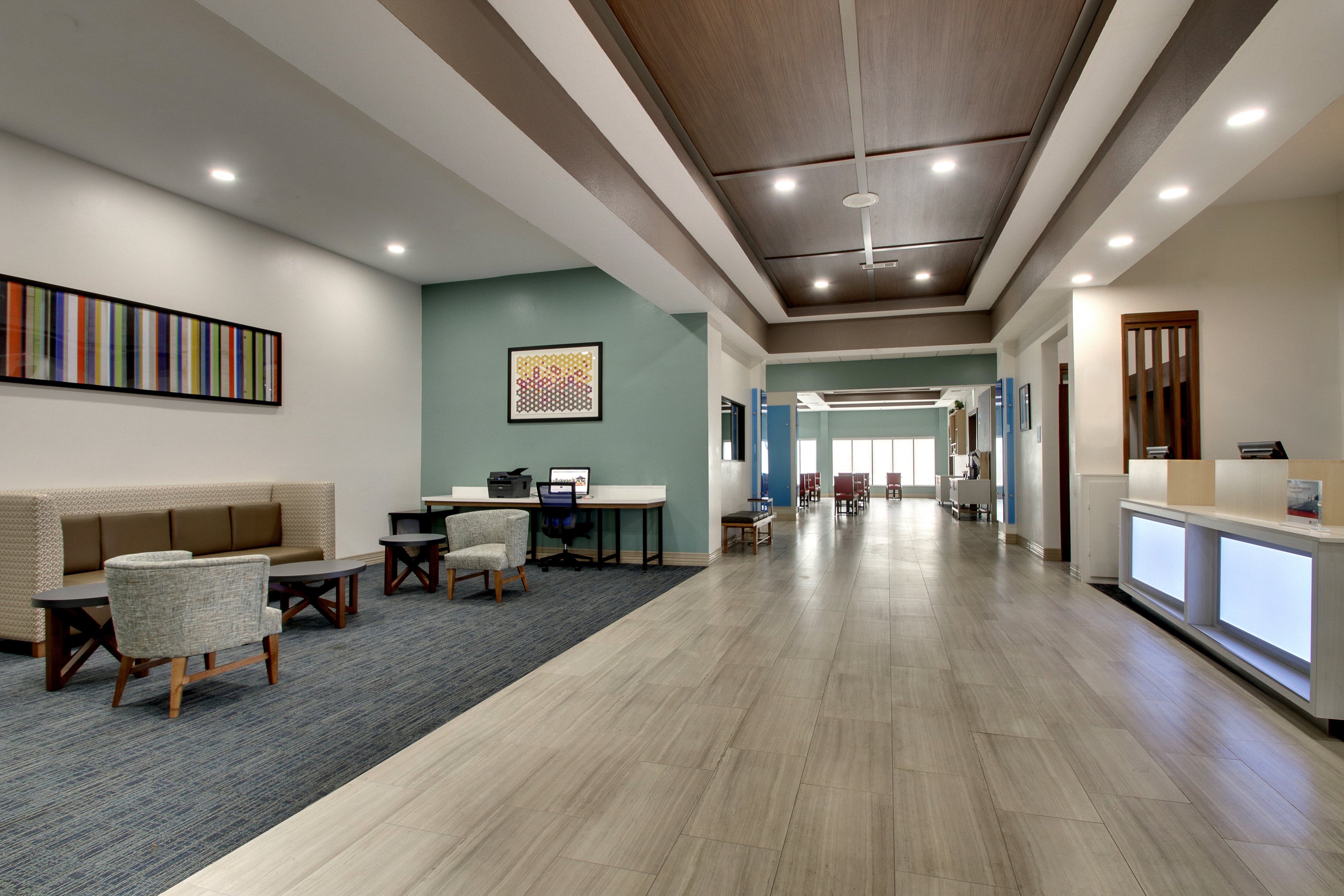 holiday inn express and suites laurel by ihg