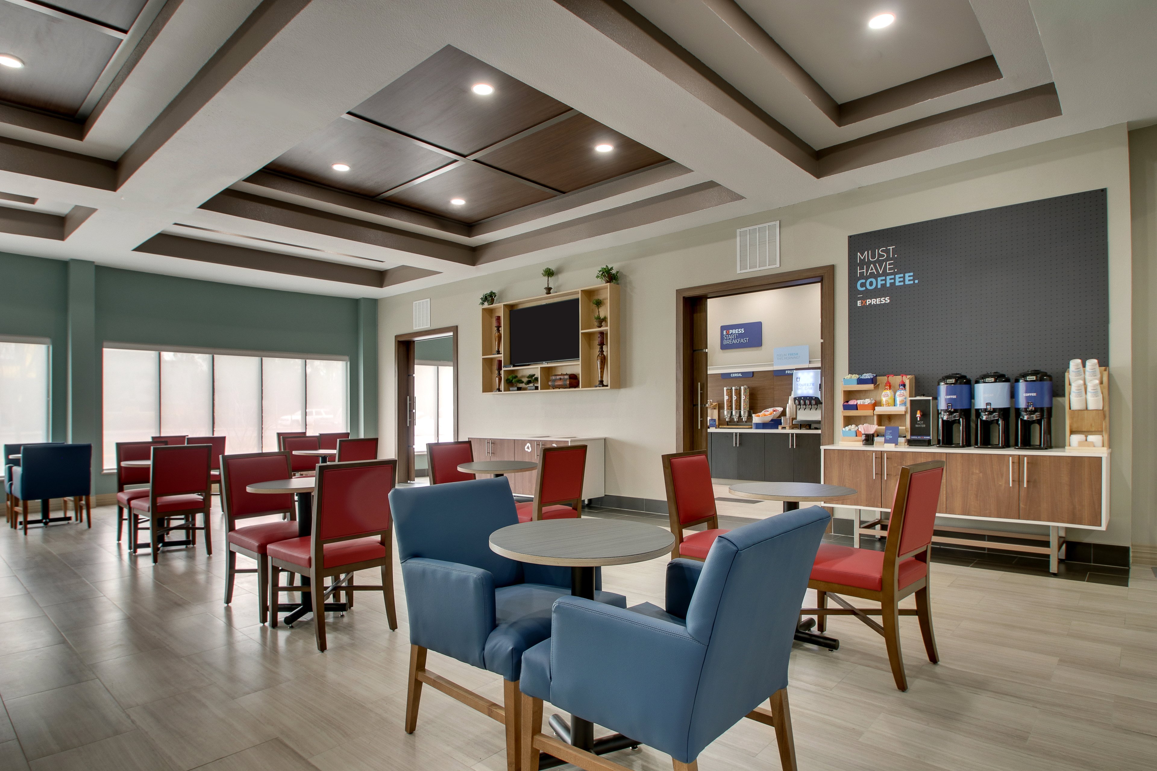holiday inn express and suites laurel by ihg