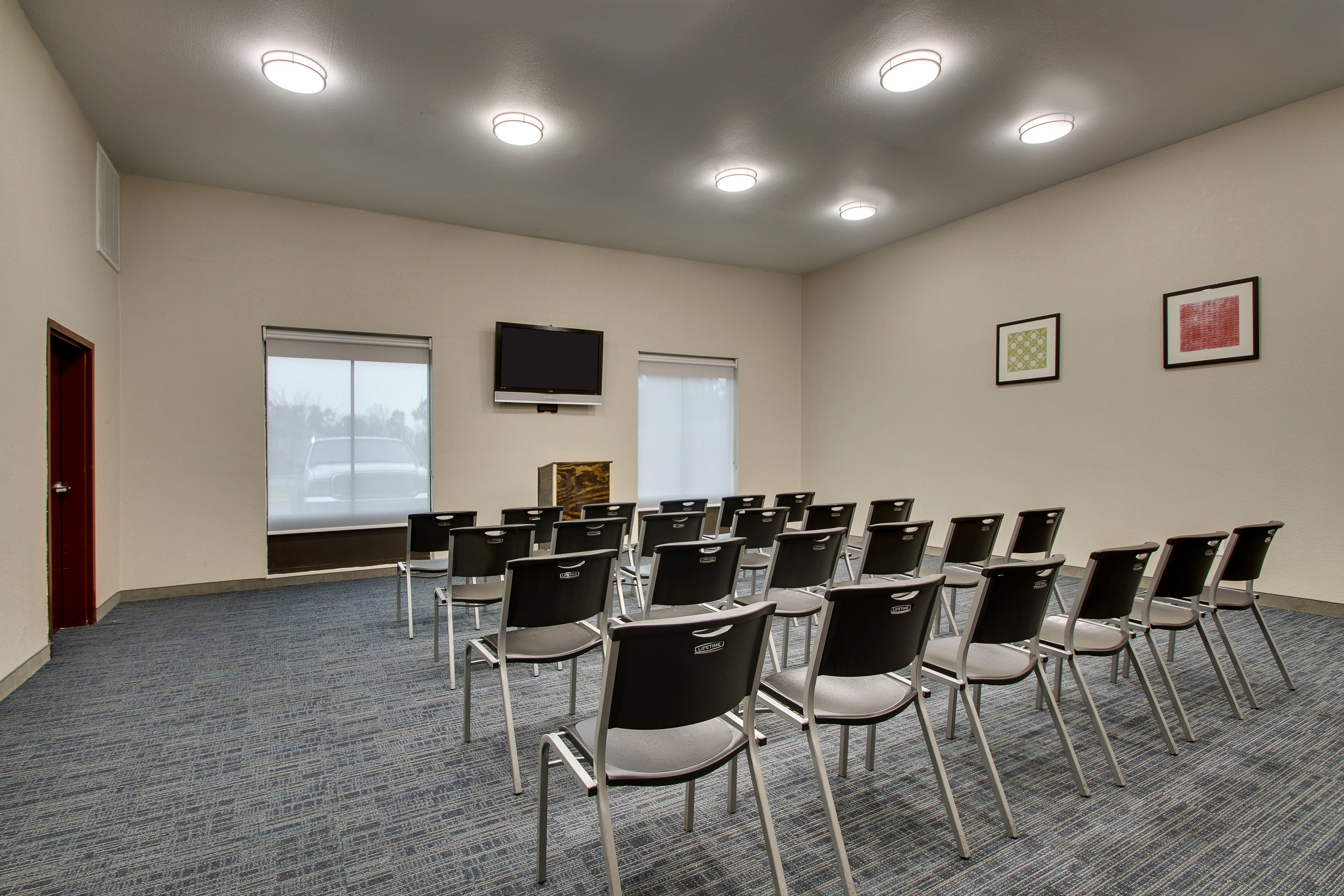 holiday inn express and suites laurel by ihg