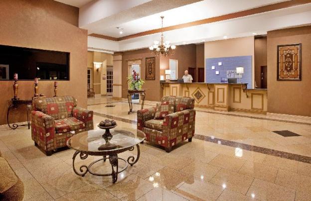 holiday inn express and suites laurel by ihg