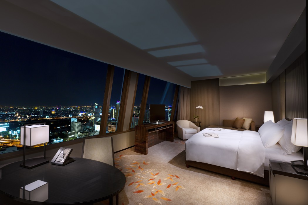 The Okura Prestige Bangkok,Lumphini>>Bangkok,5 star