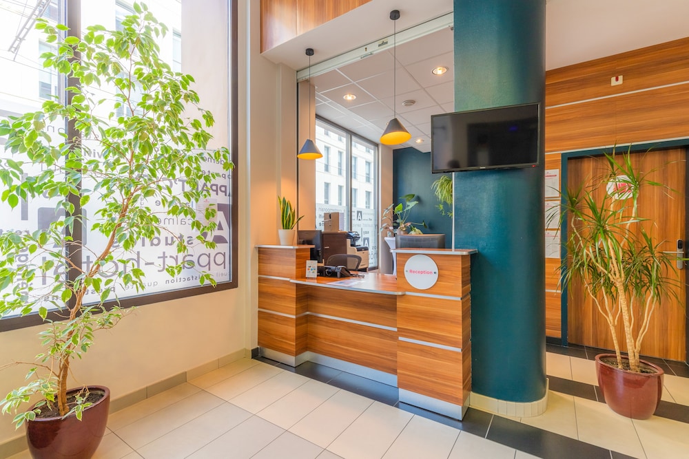 appartcity confort le mans centre