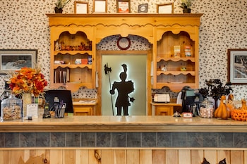 Der Ritterhof Inn,Leavenworth>>Chelan,3 star