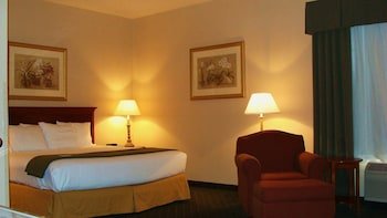 holiday inn express lebanon by ihg