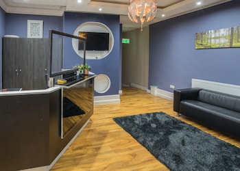 high bank hotel