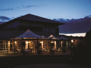 thorpe park hotel and spa