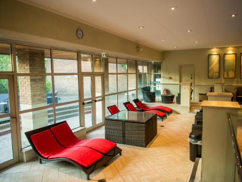 thorpe park hotel and spa