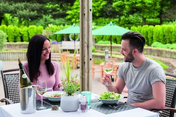 thorpe park hotel and spa