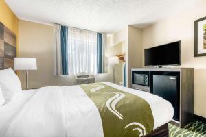 quality inn and suites leesburg chain of lakes