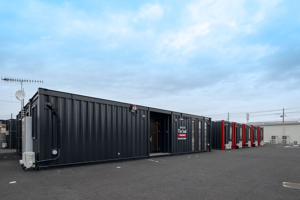 hotel r9 the yard tsuchiura