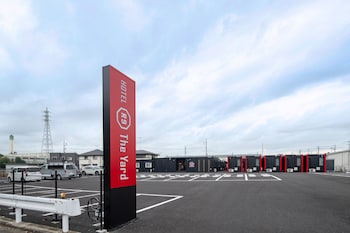 hotel r9 the yard tsuchiura