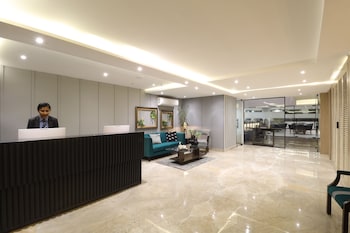 ahuja residency mayfield garden