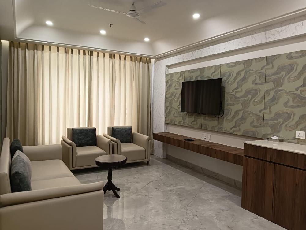tulsi bhawan ayodhya