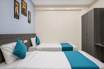 the balcony suites