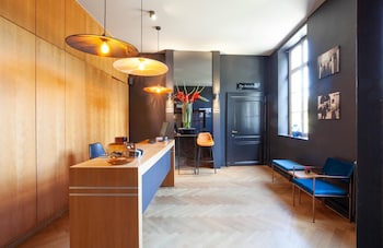 hotel the lodge heverlee