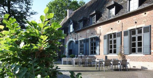 hotel the lodge heverlee