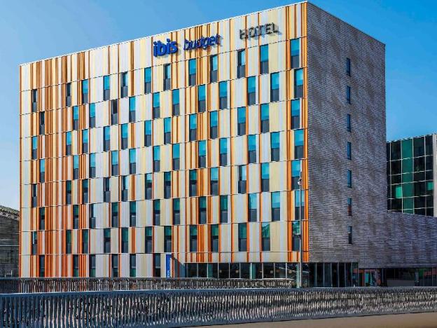 ibis budget leuven centrum