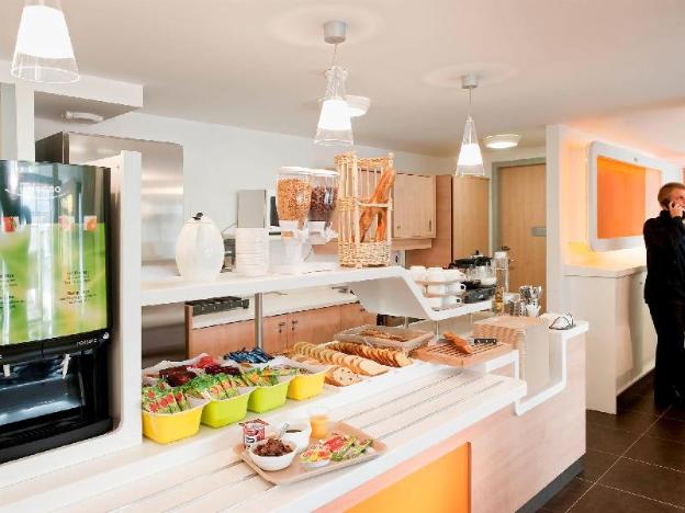 ibis budget leuven centrum