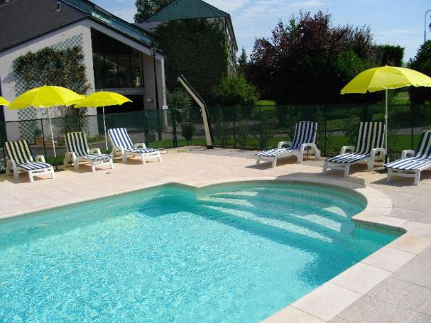 golf hotel colvert