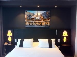 Golf Hotel Colvert,Combertault>>Beaune,4 star