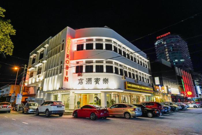 robin hotel