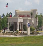 hampton inn livingston