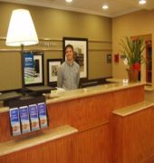 hampton inn livingston