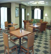 hampton inn livingston