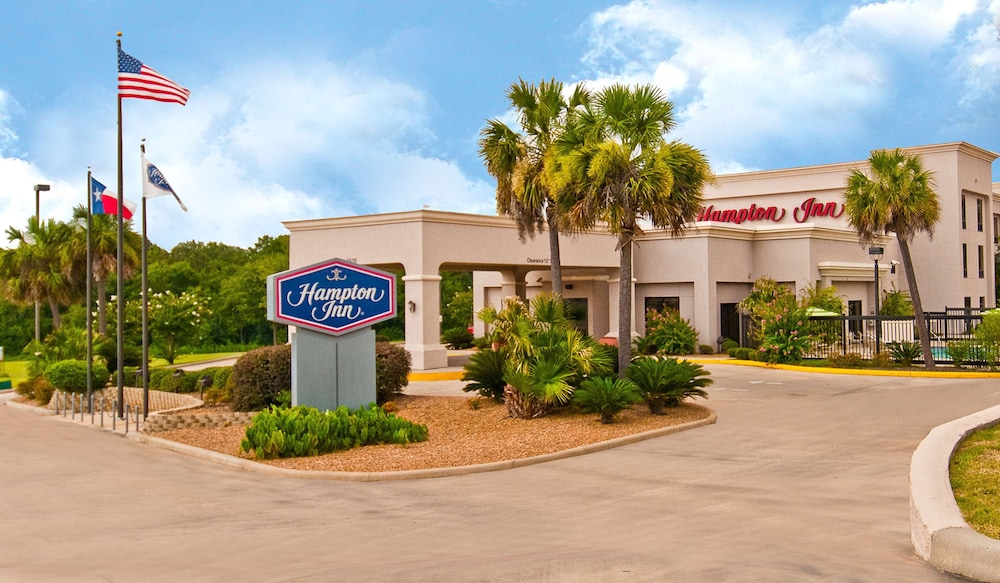 hampton inn livingston