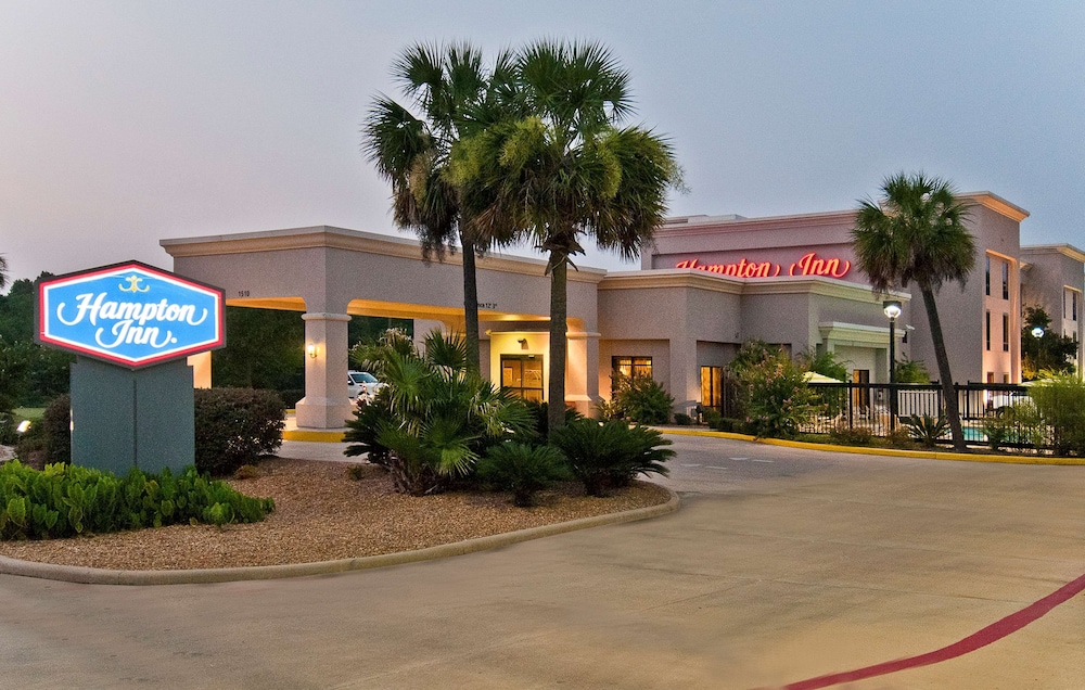 hampton inn livingston