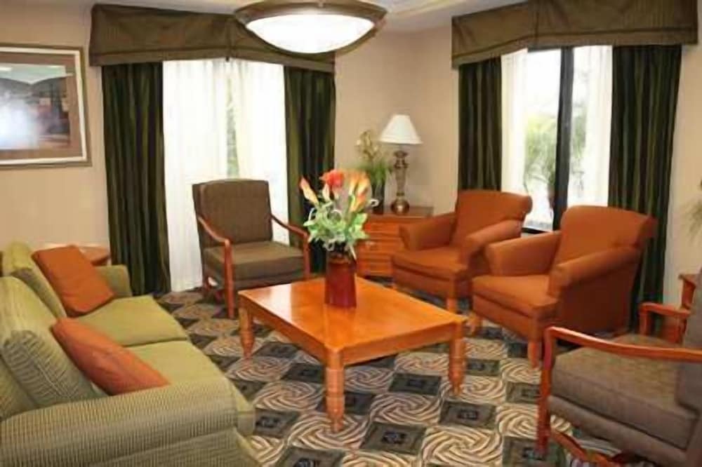 hampton inn livingston